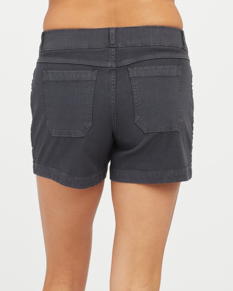 Kraťasy Spanx Stretch Twill, 4