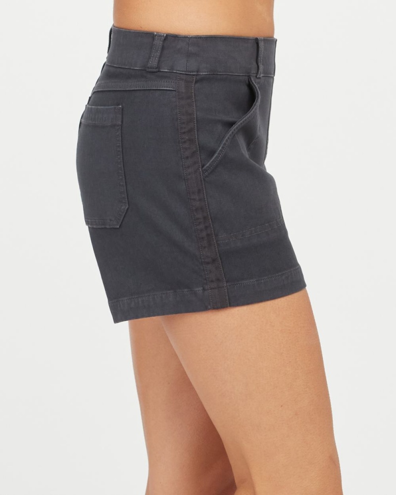 Kraťasy Spanx Stretch Twill, 4