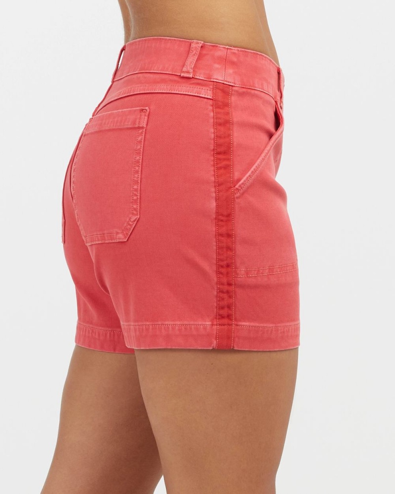 Kraťasy Spanx Stretch Twill, 4