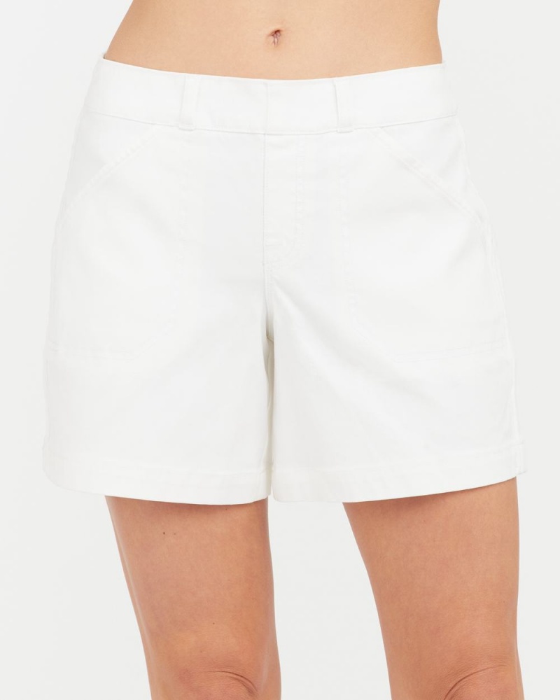 Kraťasy Spanx Stretch Twill, 6