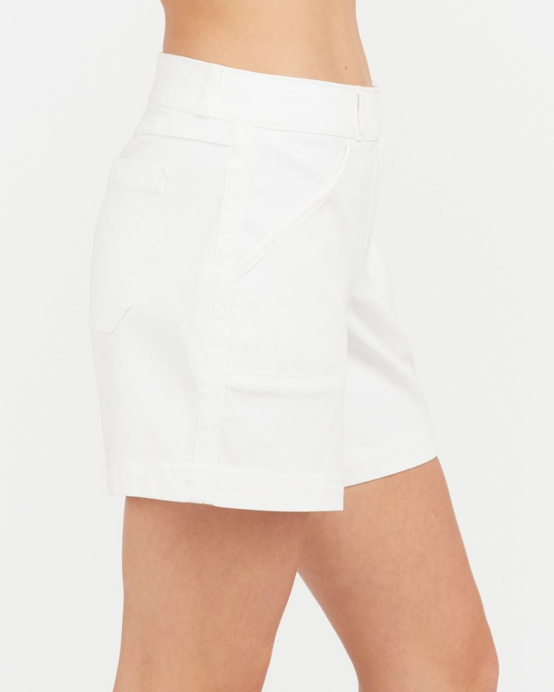 Kraťasy Spanx Stretch Twill, 6