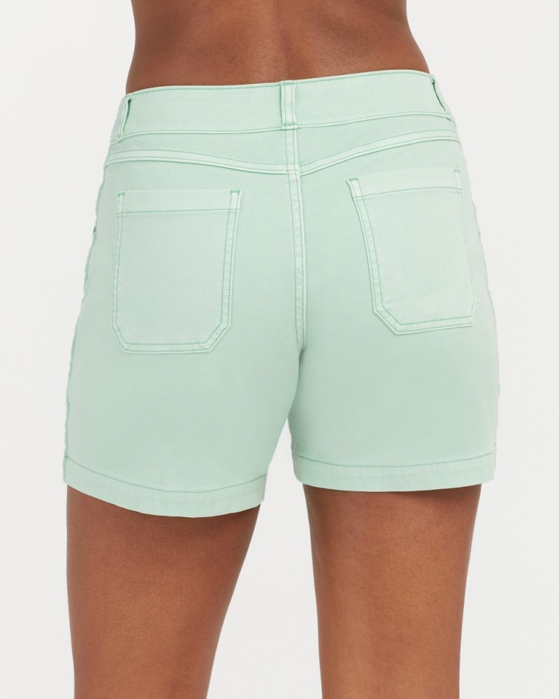 Kraťasy Spanx Stretch Twill, 6