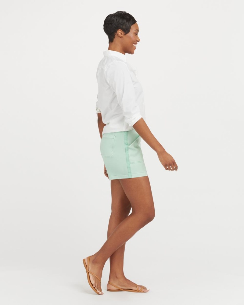 Kraťasy Spanx Stretch Twill, 6