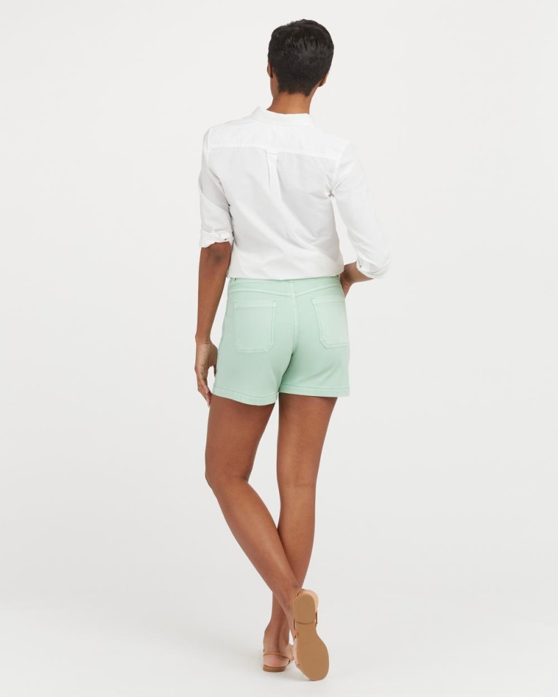 Kraťasy Spanx Stretch Twill, 6