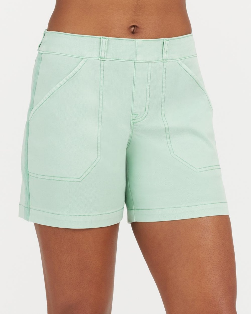 Kraťasy Spanx Stretch Twill, 6
