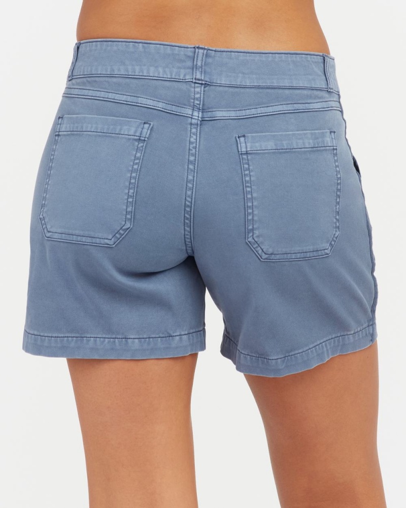 Kraťasy Spanx Stretch Twill, 6