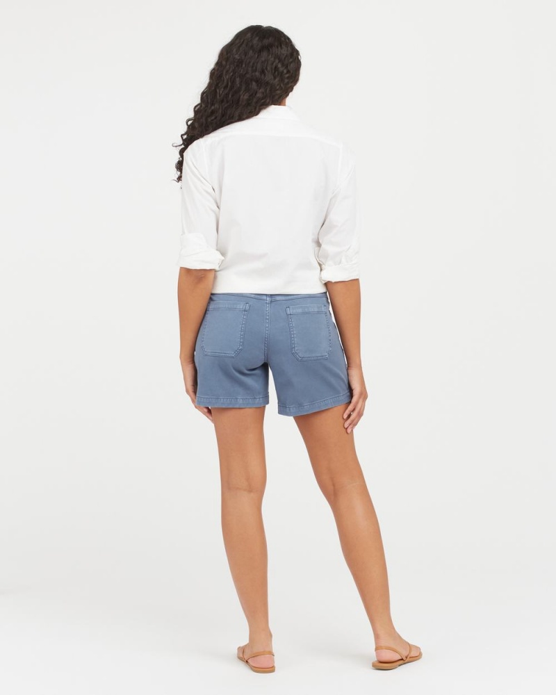 Kraťasy Spanx Stretch Twill, 6