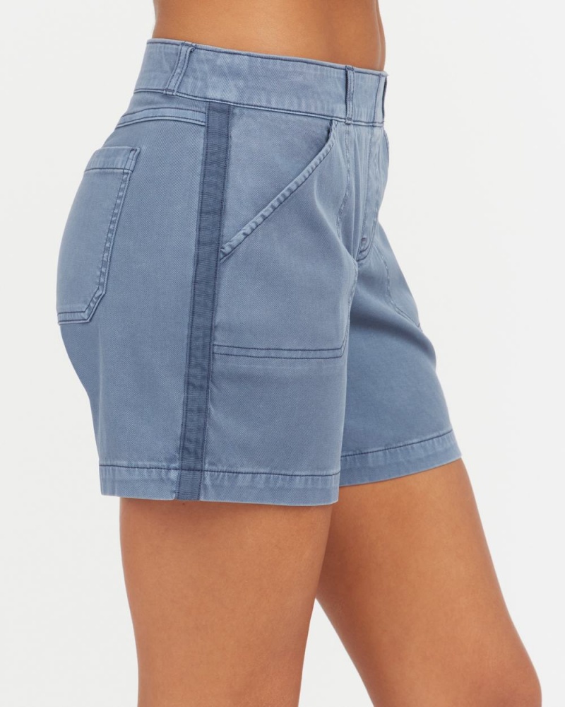 Kraťasy Spanx Stretch Twill, 6