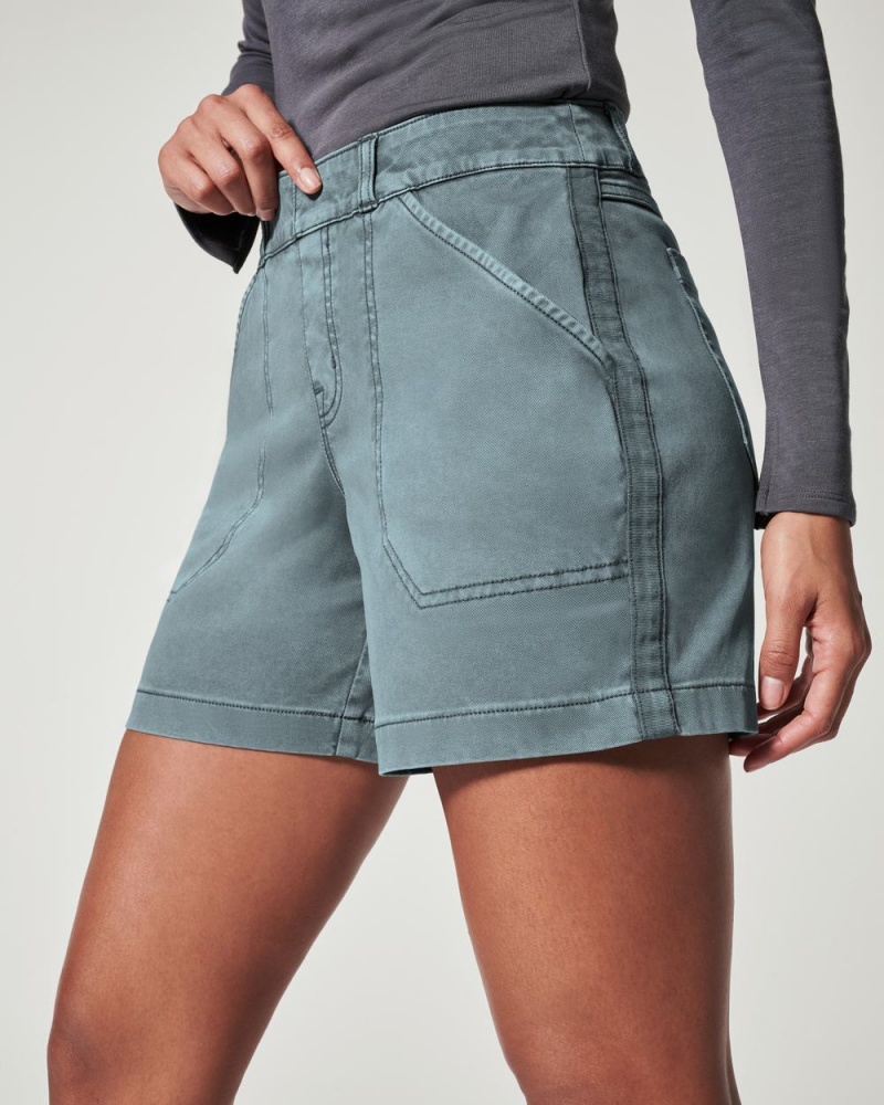 Kraťasy Spanx Stretch Twill, 6