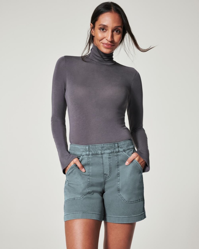 Kraťasy Spanx Stretch Twill, 6