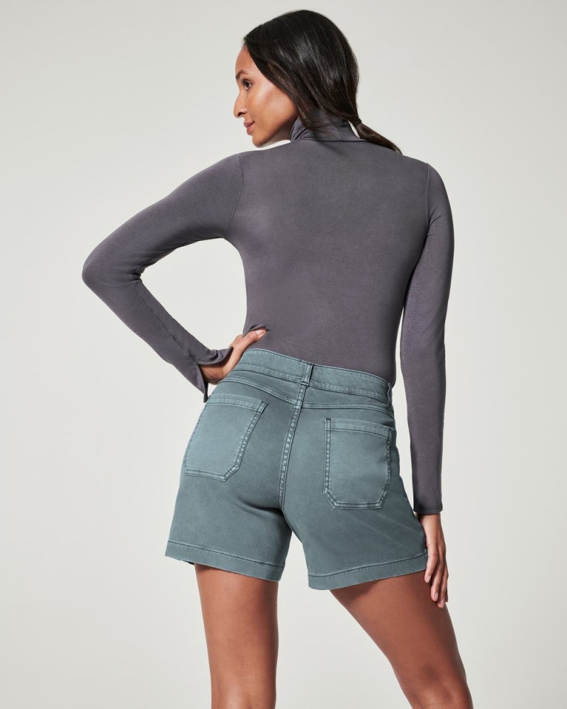 Kraťasy Spanx Stretch Twill, 6
