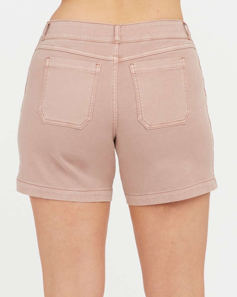Kraťasy Spanx Stretch Twill, 6