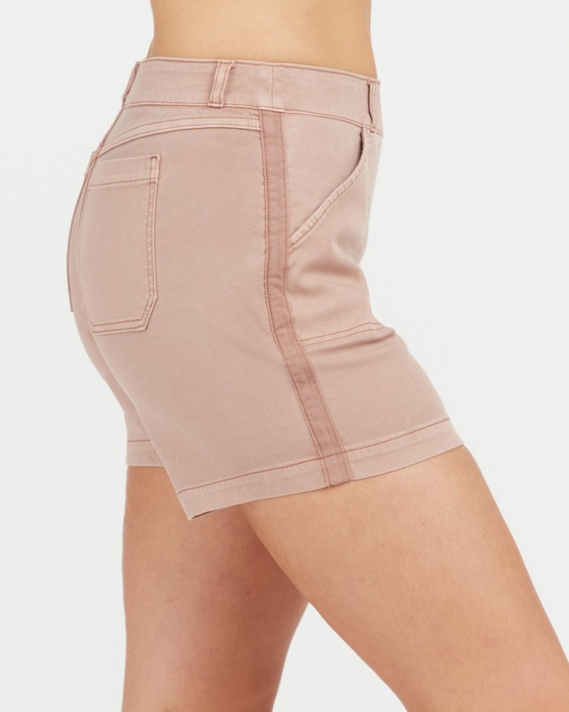 Kraťasy Spanx Stretch Twill, 6