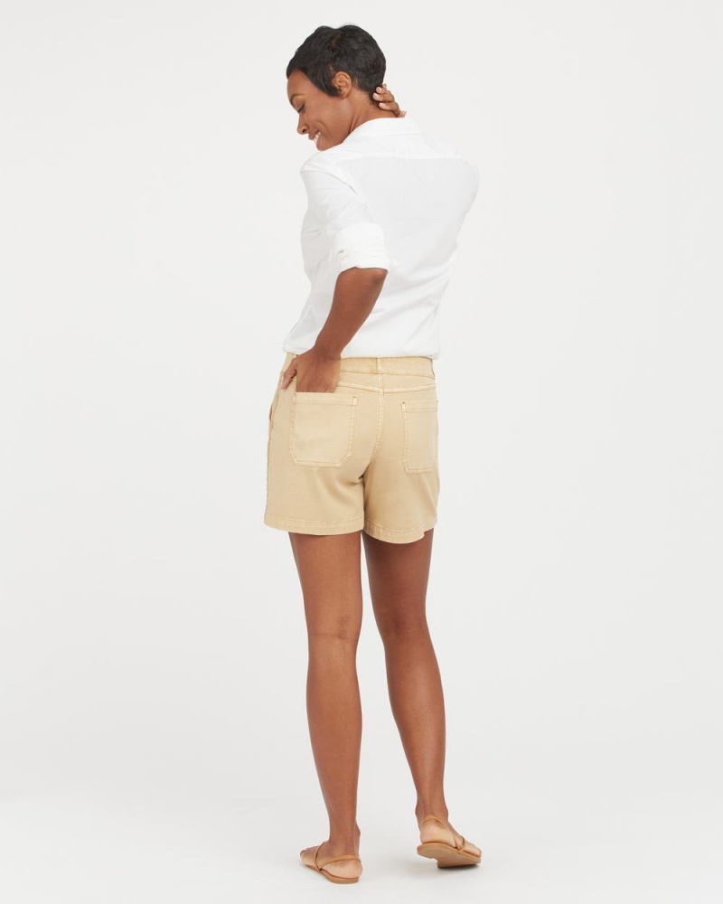 Kraťasy Spanx Stretch Twill, 6