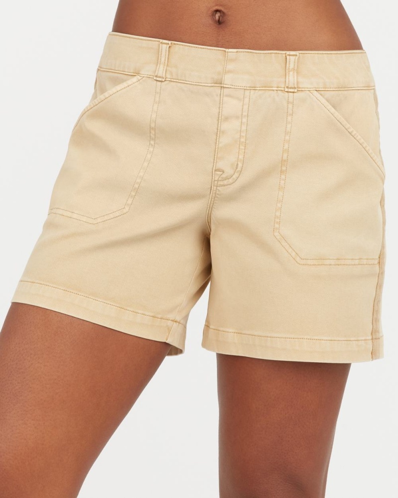 Kraťasy Spanx Stretch Twill, 6