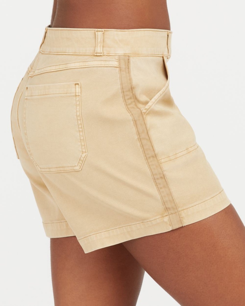 Kraťasy Spanx Stretch Twill, 6