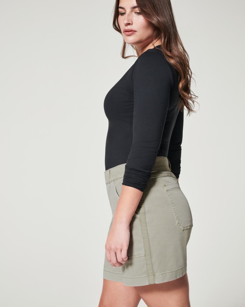 Kraťasy Spanx Stretch Twill, 6