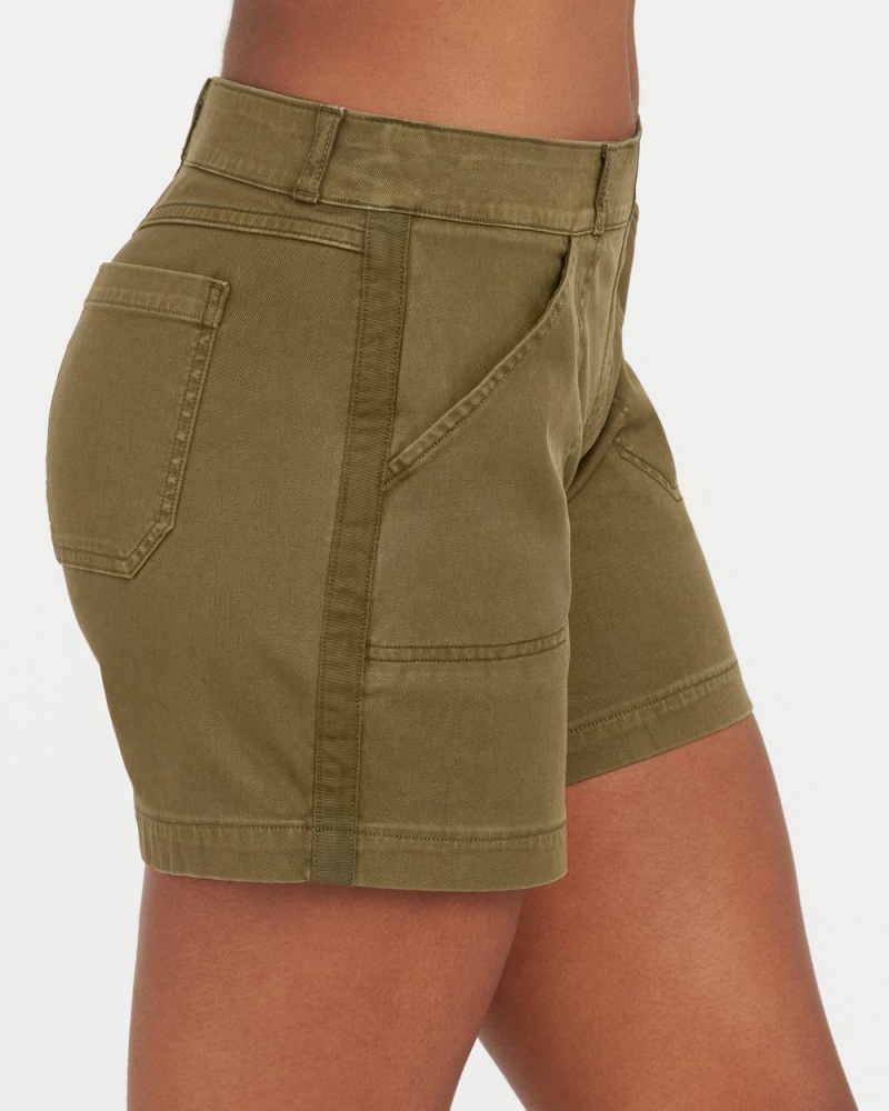Kraťasy Spanx Stretch Twill, 6