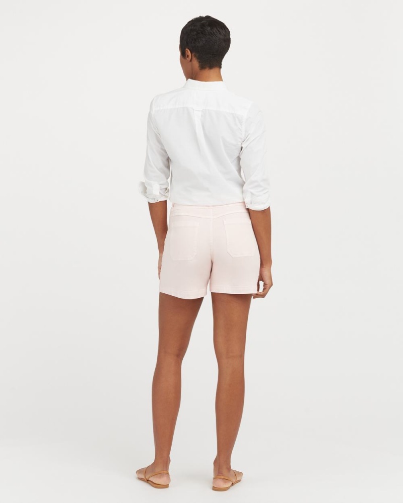 Kraťasy Spanx Stretch Twill, 6