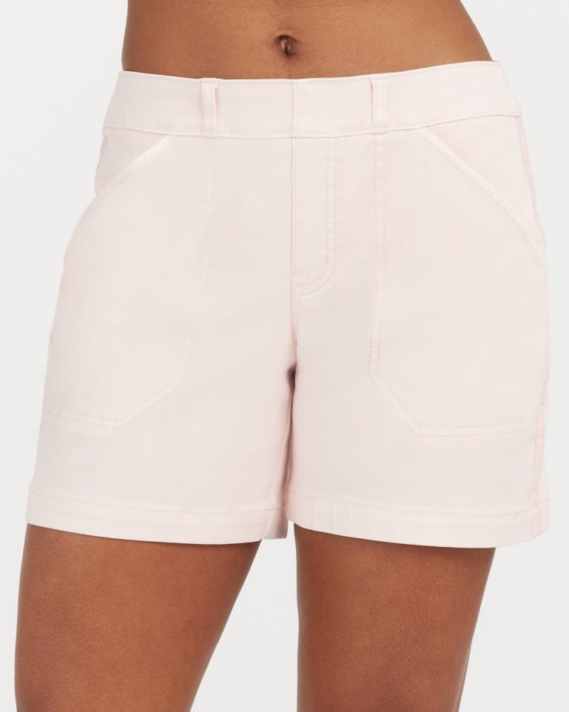 Kraťasy Spanx Stretch Twill, 6