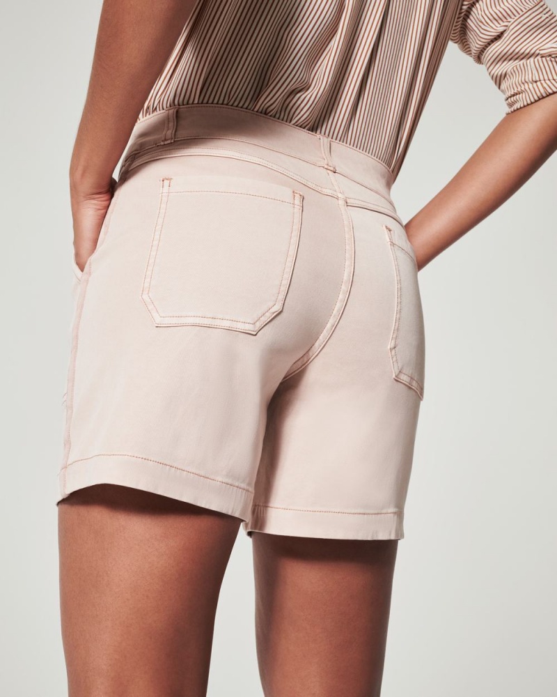 Kraťasy Spanx Stretch Twill, 6