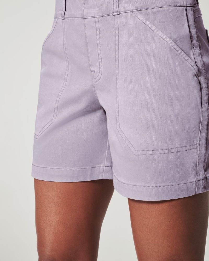 Kraťasy Spanx Stretch Twill, 6
