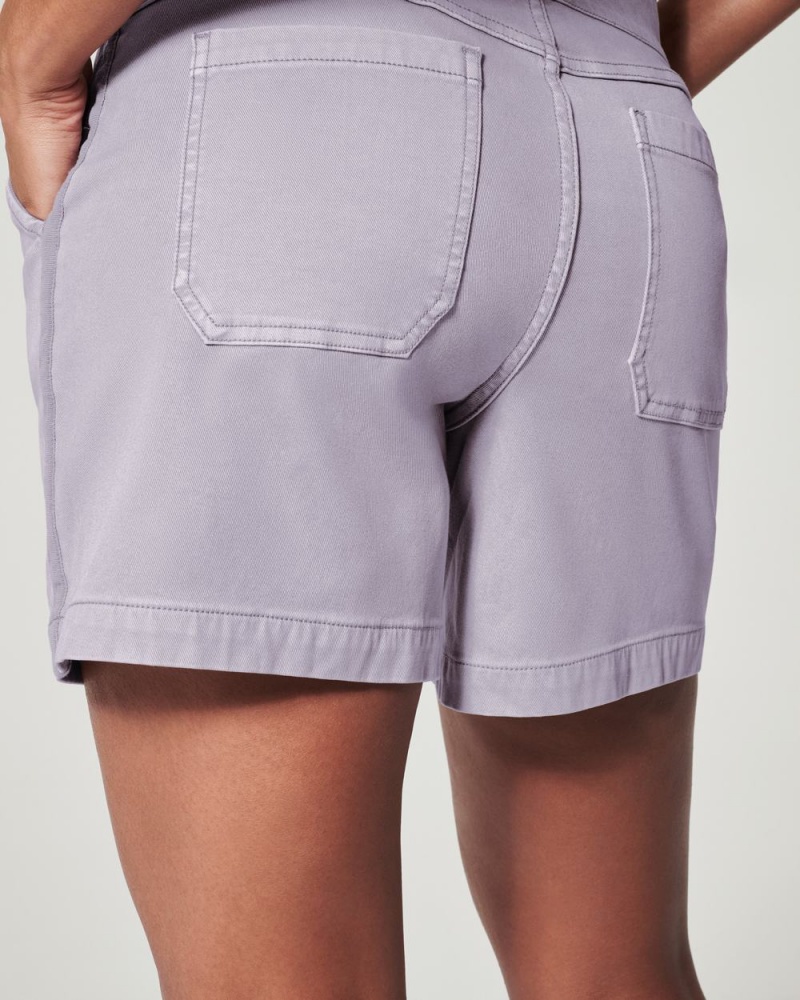 Kraťasy Spanx Stretch Twill, 6