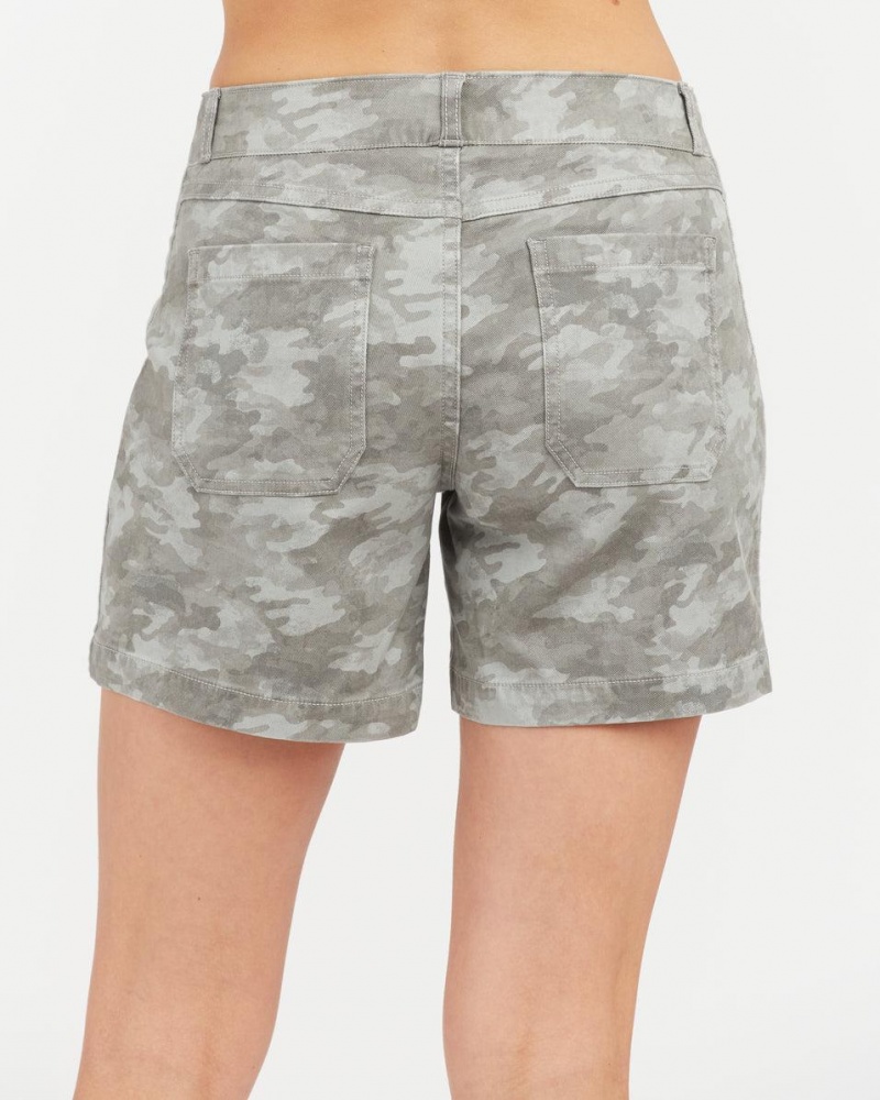Kraťasy Spanx Stretch Twill, 6