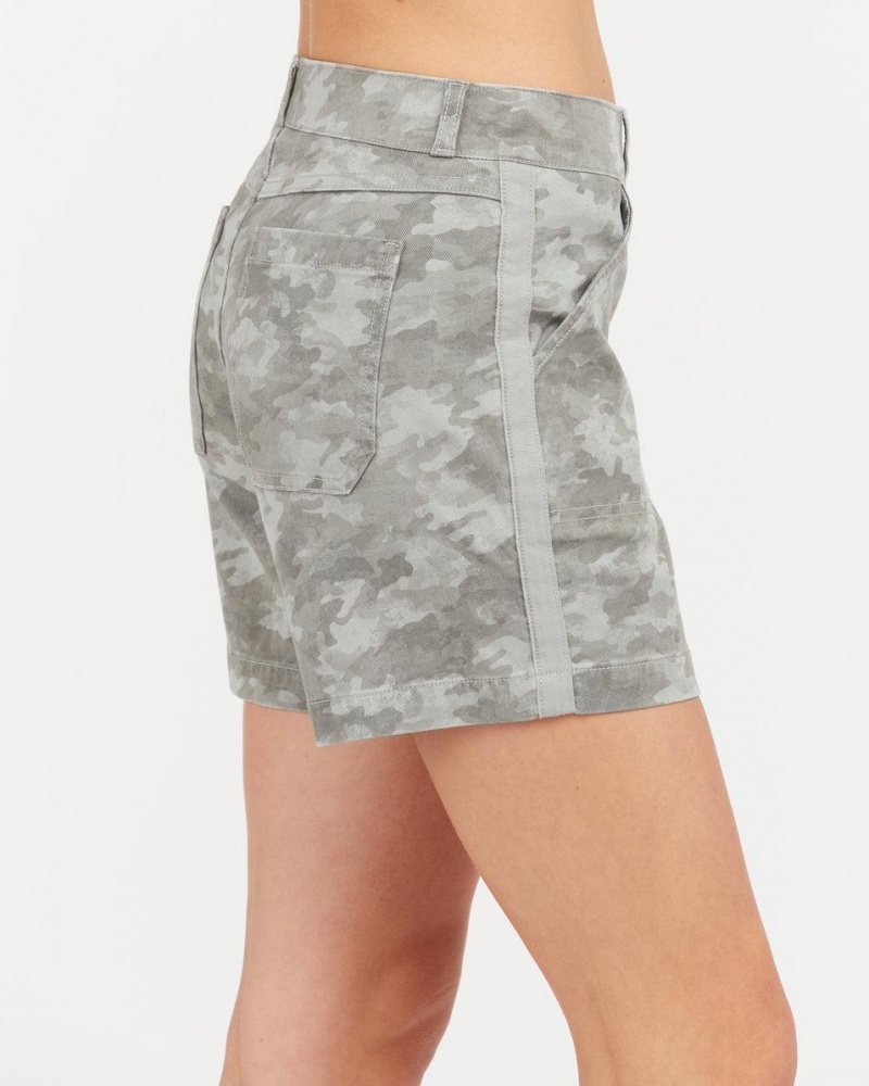 Kraťasy Spanx Stretch Twill, 6