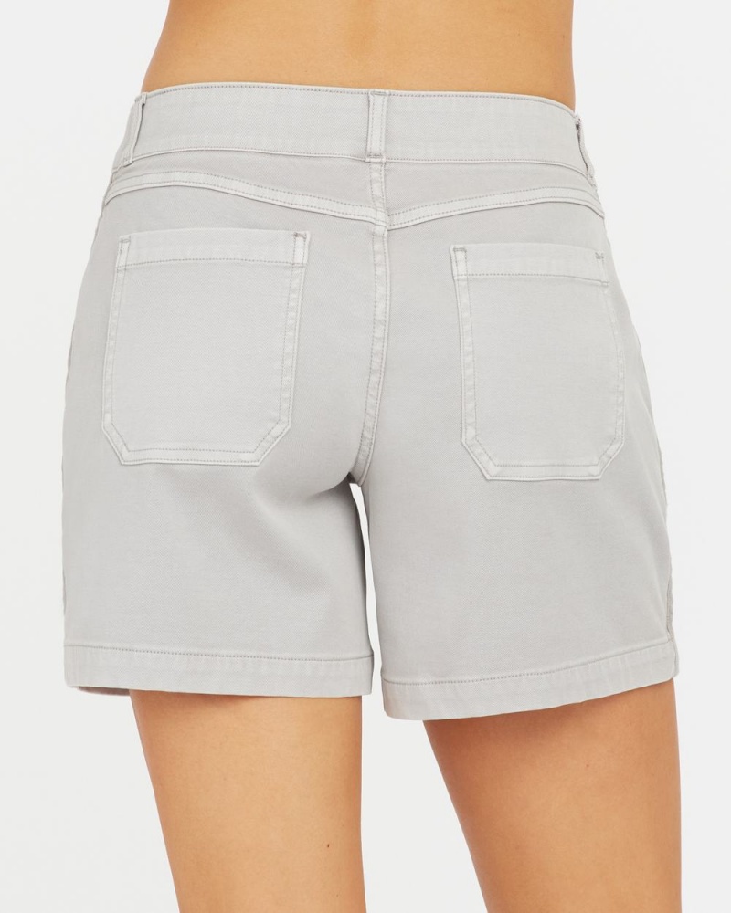 Kraťasy Spanx Stretch Twill, 6