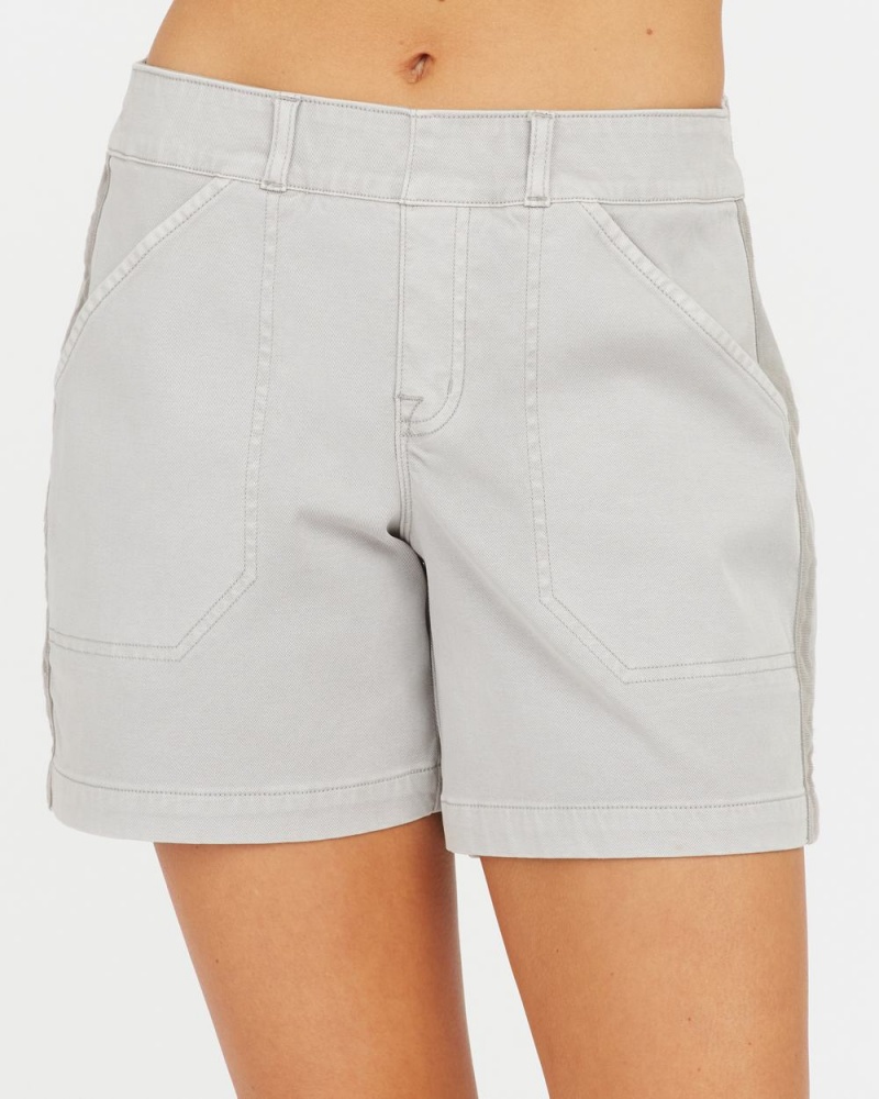 Kraťasy Spanx Stretch Twill, 6