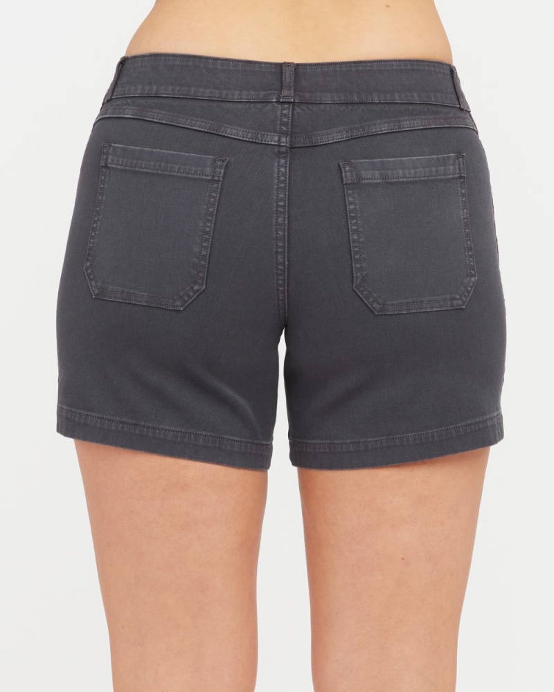 Kraťasy Spanx Stretch Twill, 6