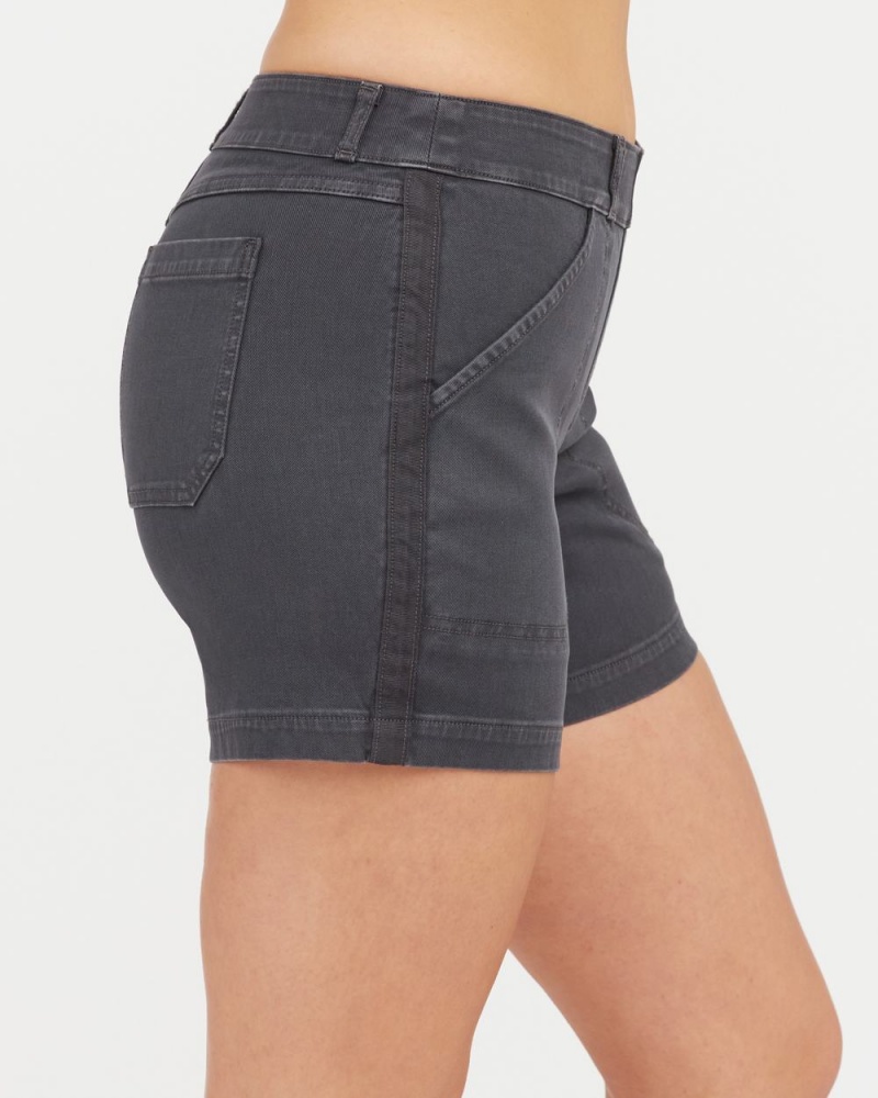Kraťasy Spanx Stretch Twill, 6