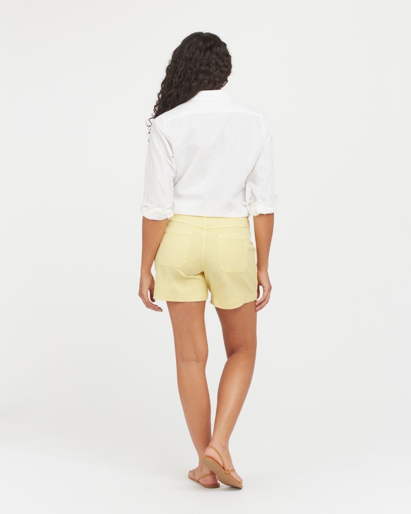 Kraťasy Spanx Stretch Twill, 6