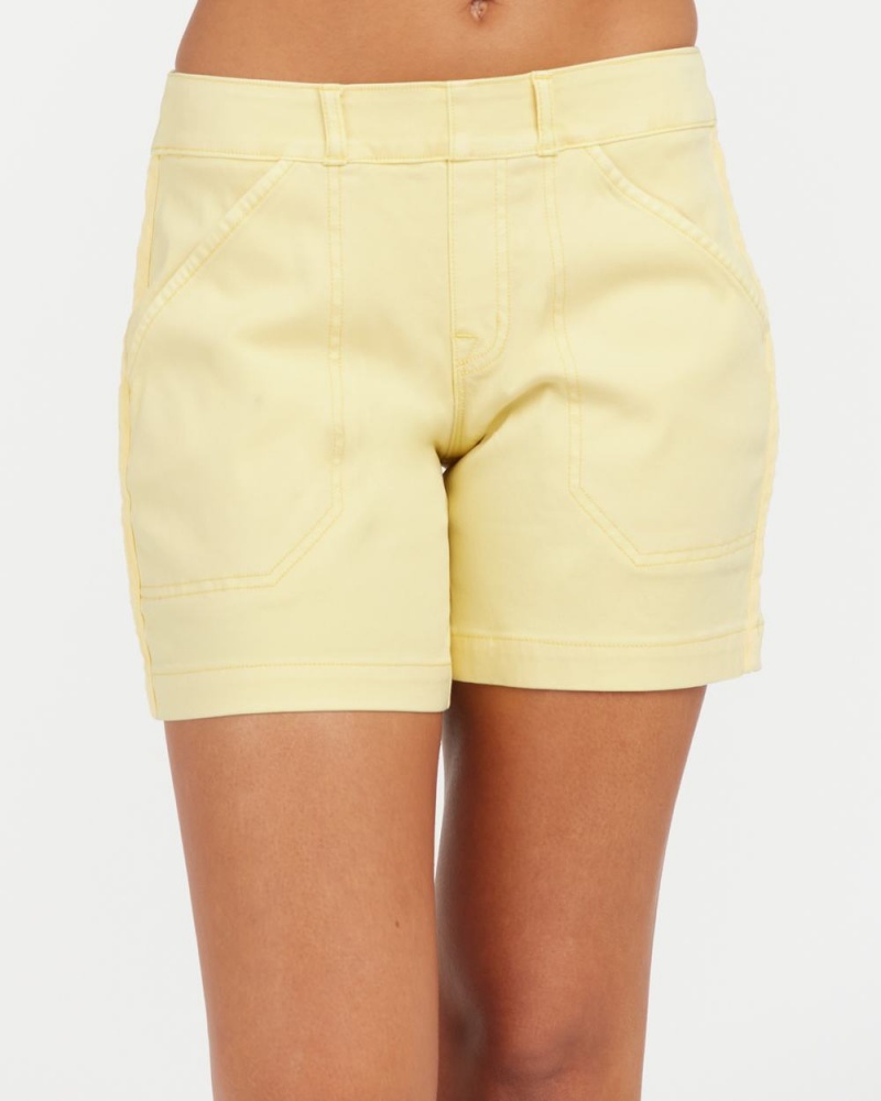 Kraťasy Spanx Stretch Twill, 6
