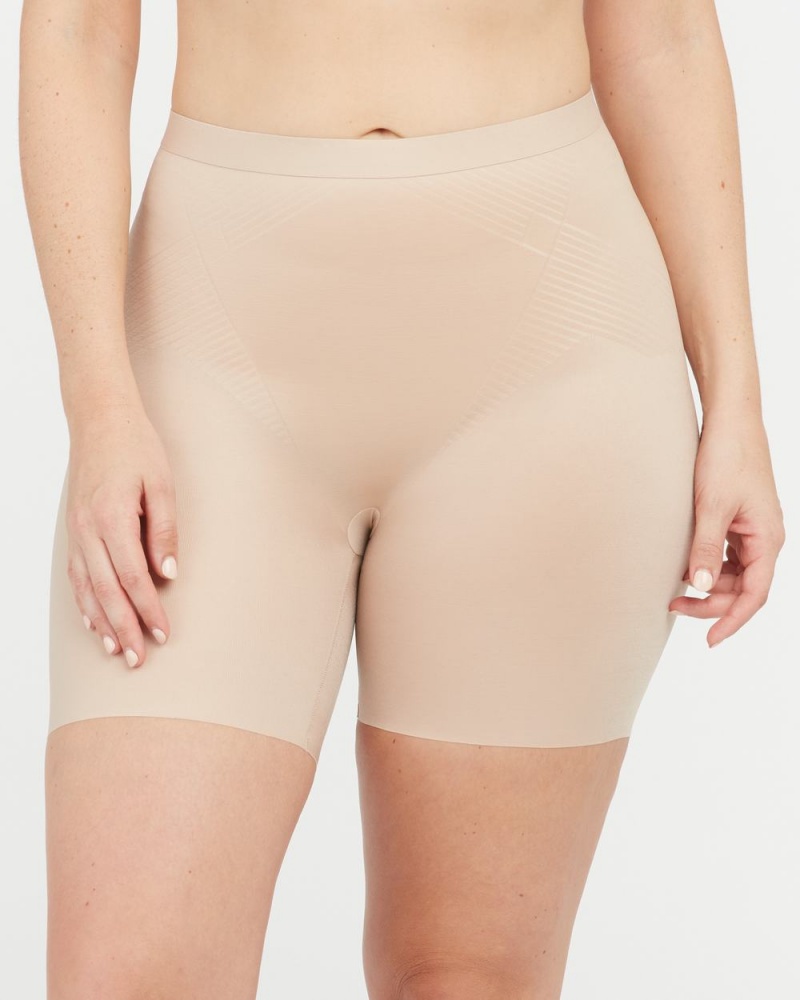 Kraťasy Spanx Thinstincts® 2.0 Girl Béžový | 9135820-ZW