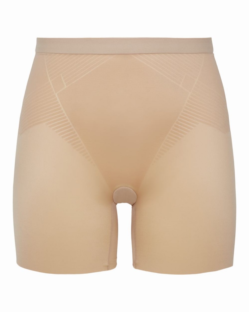 Kraťasy Spanx Thinstincts® 2.0 Girl Béžový | 9135820-ZW