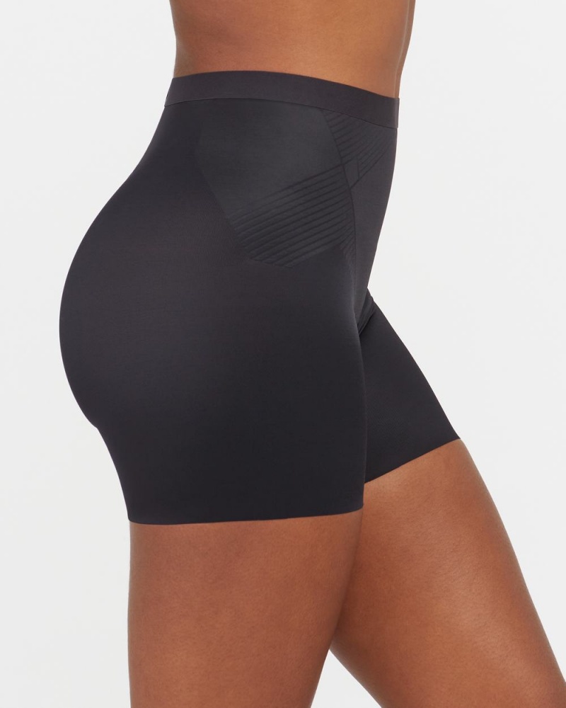 Kraťasy Spanx Thinstincts® 2.0 Girl Černé | 6349280-EL