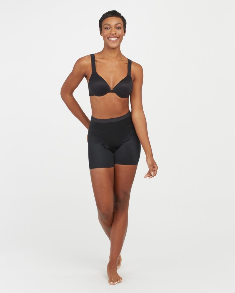 Kraťasy Spanx Thinstincts® 2.0 Girl Černé | 6349280-EL