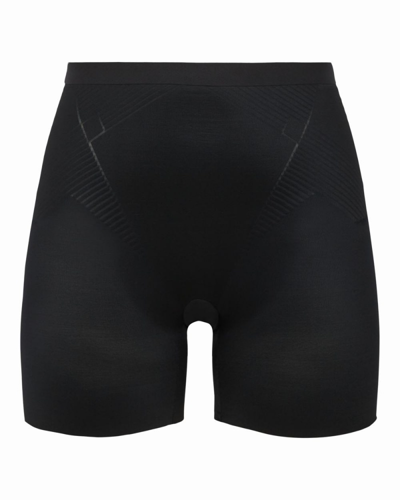 Kraťasy Spanx Thinstincts® 2.0 Girl Černé | 6349280-EL