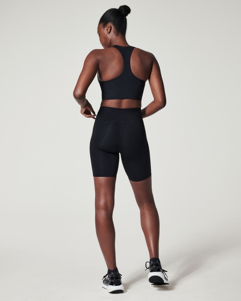 Krátké Sukně Spanx Booty Boost® Active Bike Shorts, 8