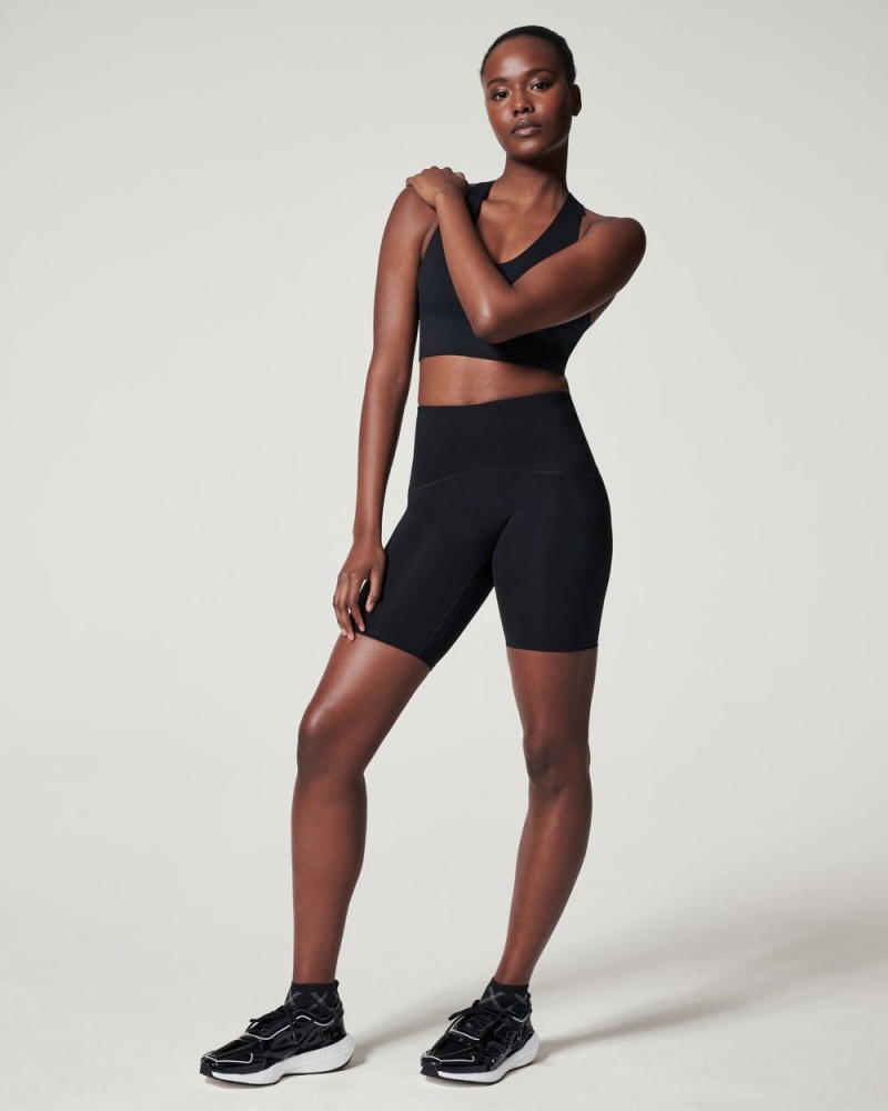 Krátké Sukně Spanx Booty Boost® Active Bike Shorts, 8\