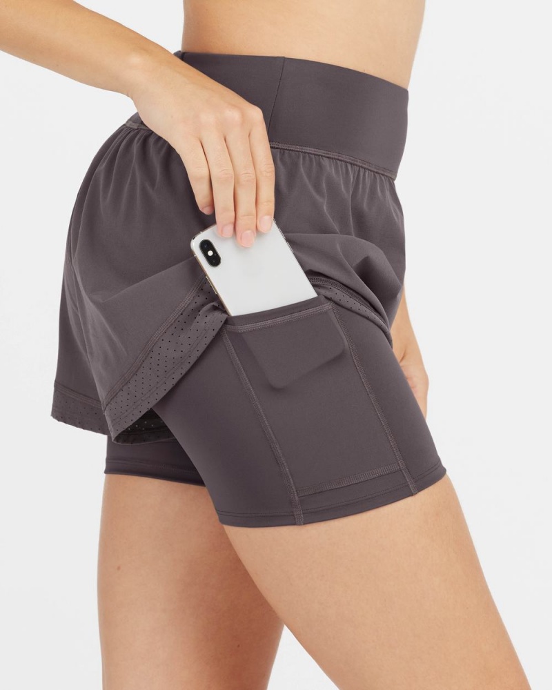 Krátké Sukně Spanx The Get Moving, 5