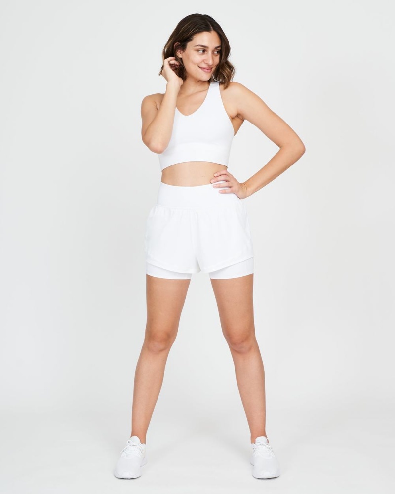 Krátké Sukně Spanx The Get Moving, 5