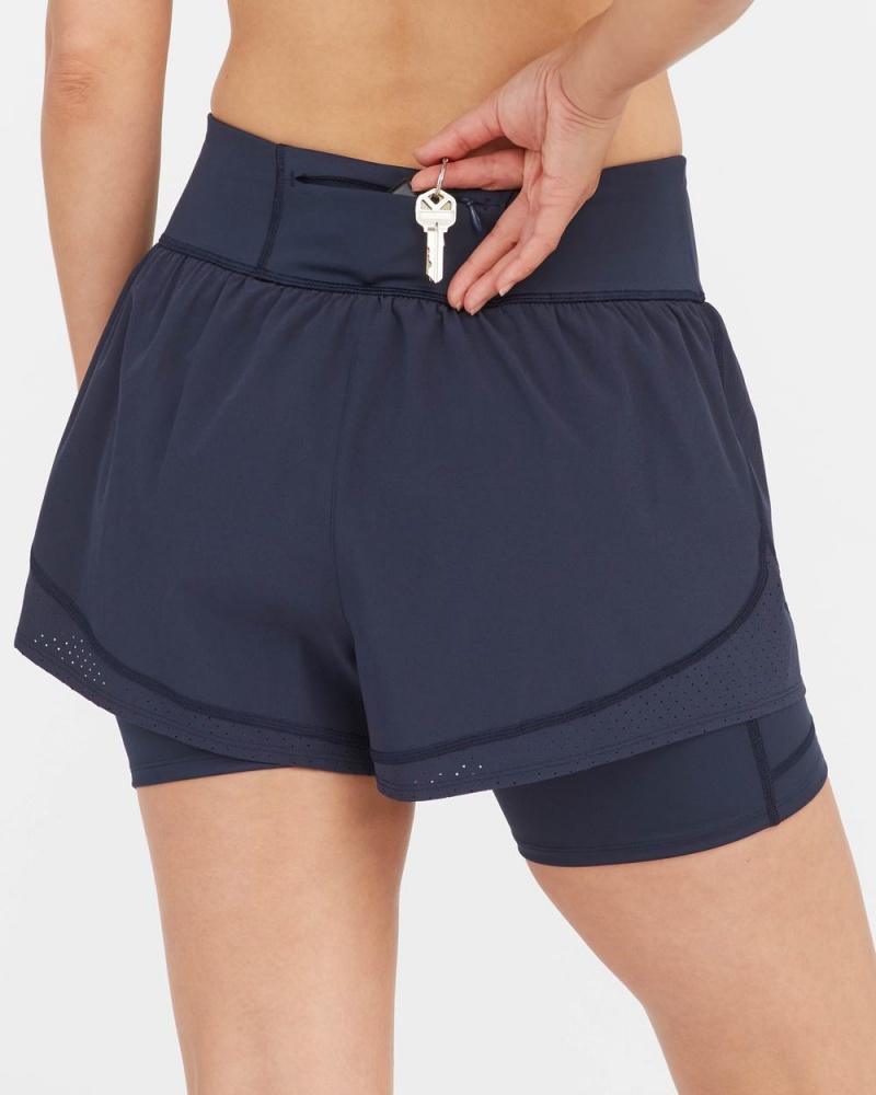 Krátké Sukně Spanx The Get Moving, 5