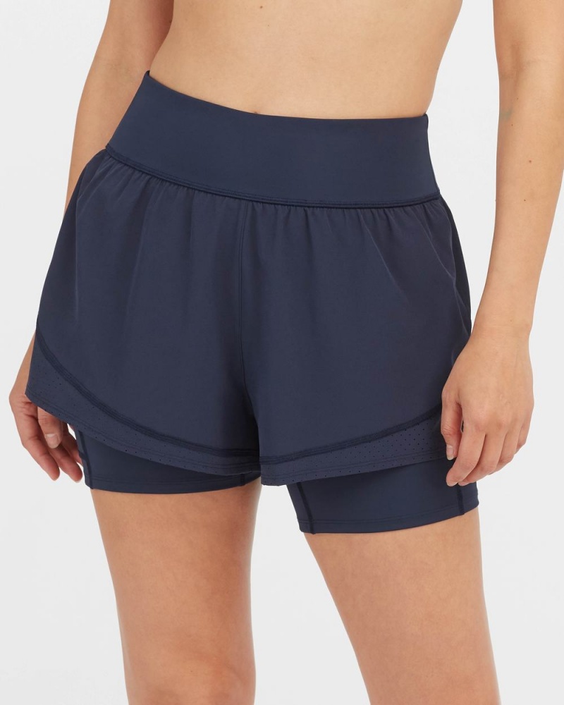 Krátké Sukně Spanx The Get Moving, 5