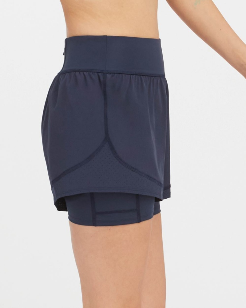 Krátké Sukně Spanx The Get Moving, 5