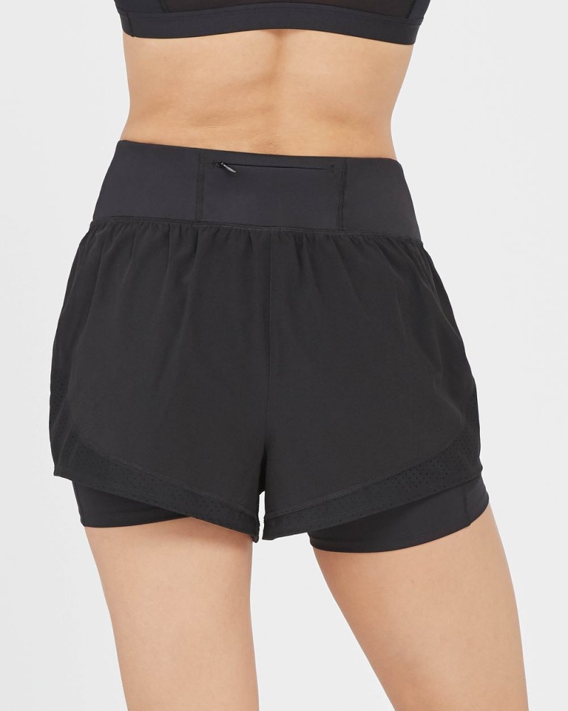 Krátké Sukně Spanx The Get Moving, 5