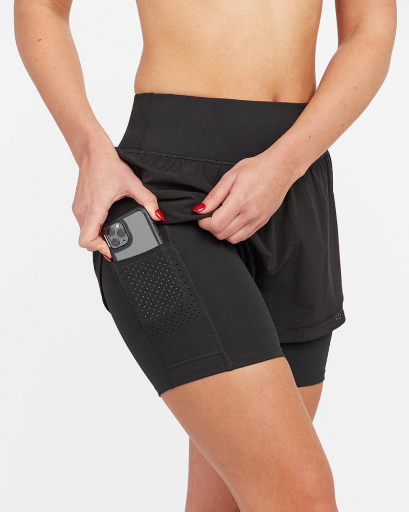 Krátké Sukně Spanx The Get Moving, 5
