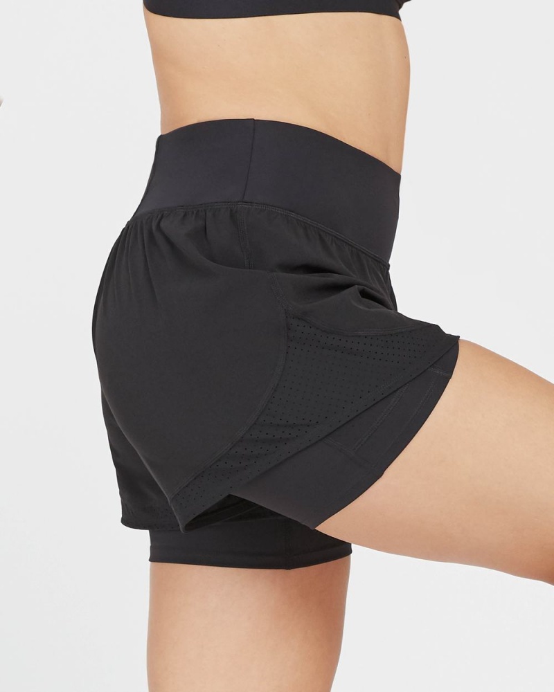 Krátké Sukně Spanx The Get Moving, 5